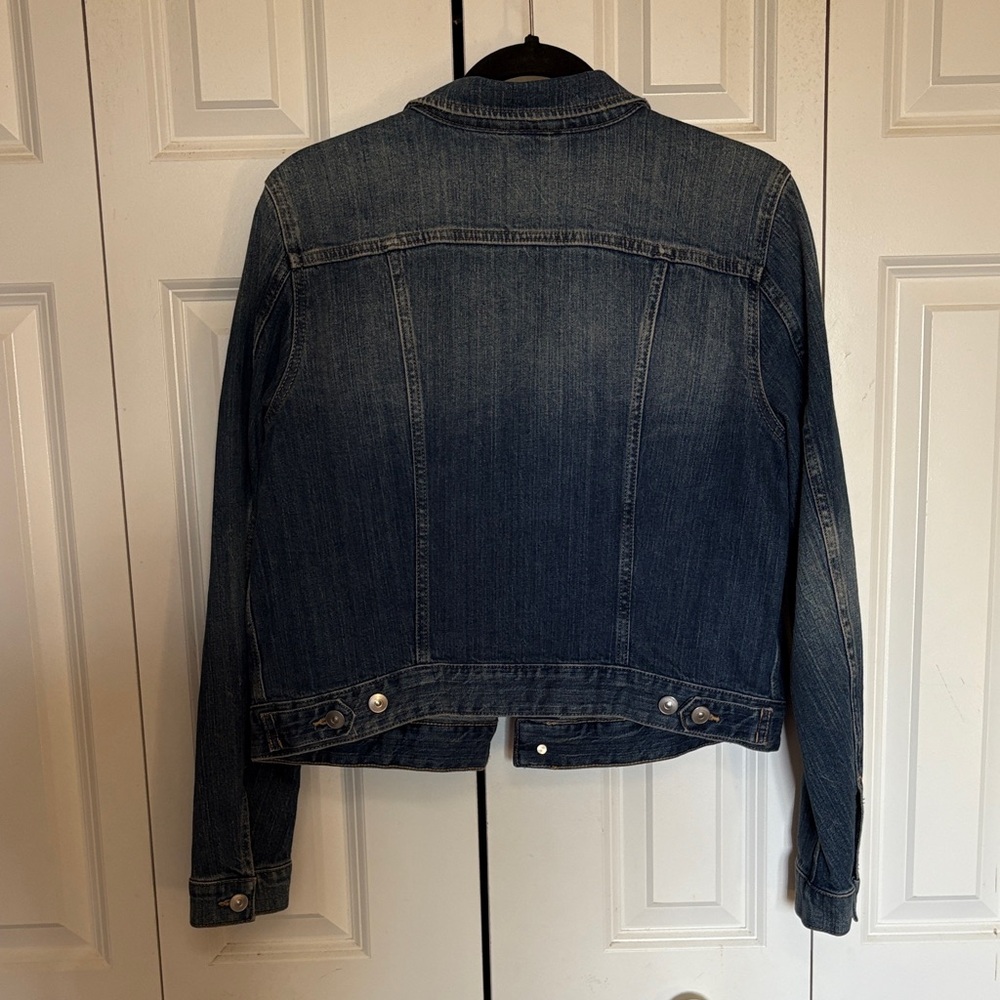 Denim Jacket - Picture 2 of 3